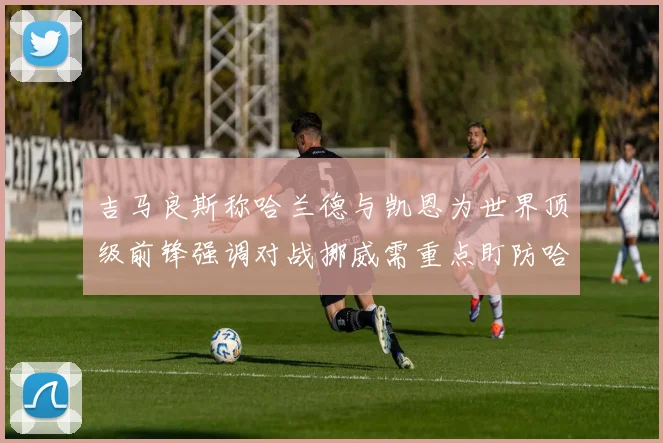 吉马良斯称哈兰德与凯恩为世界顶级前锋强调对战挪威需重点盯防哈兰德